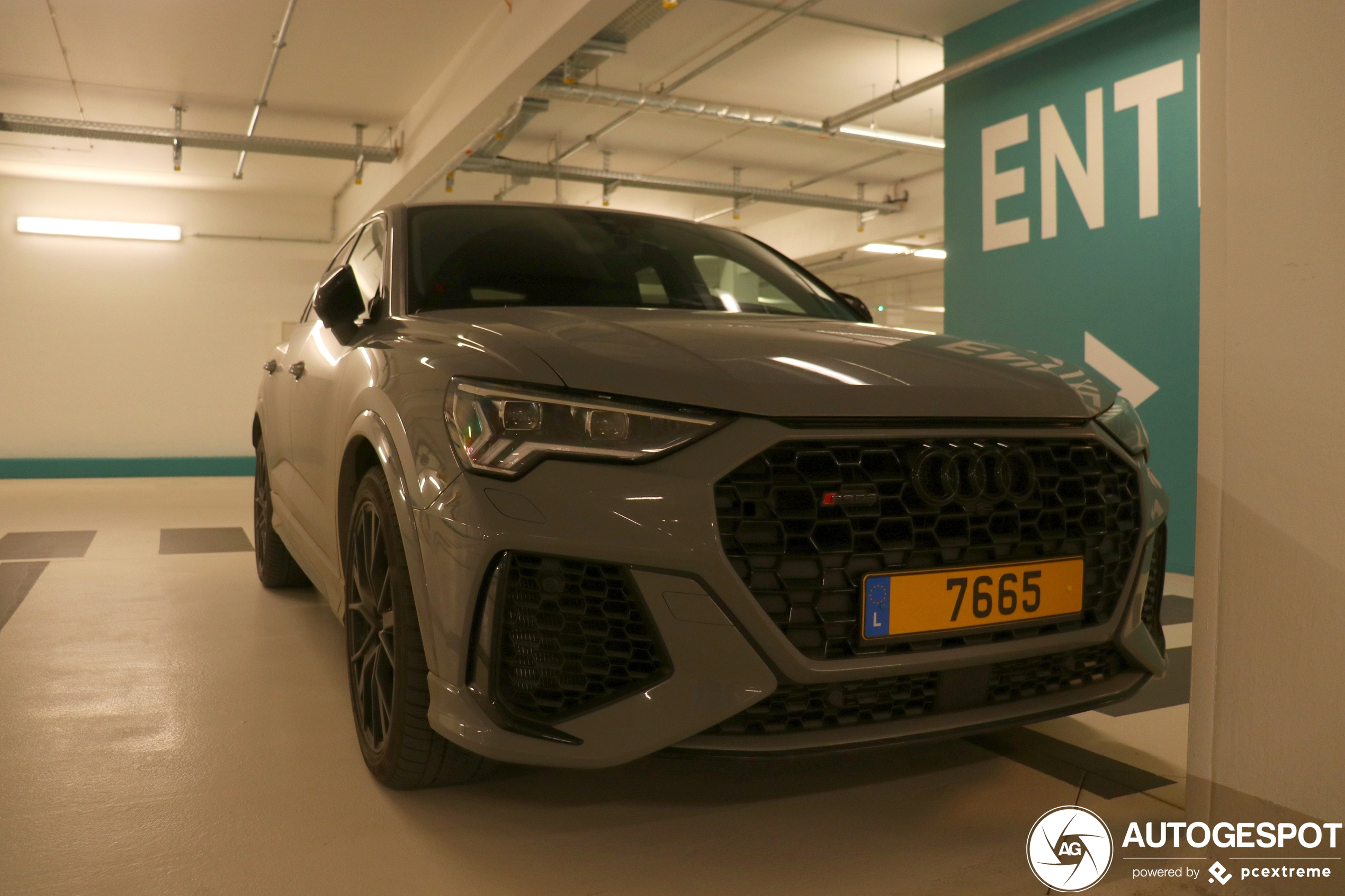 Audi RS Q3 Sportback 2020