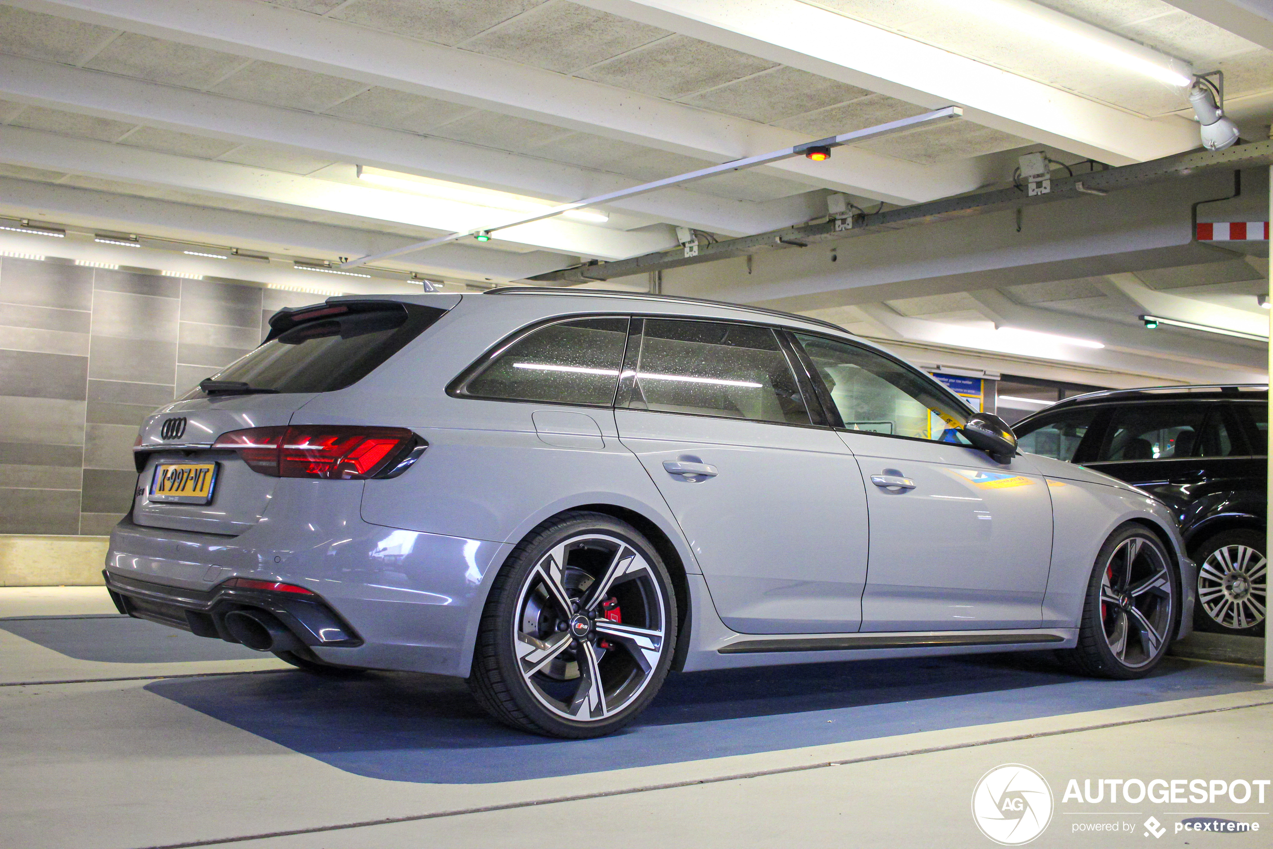 Audi RS4 Avant B9 2020