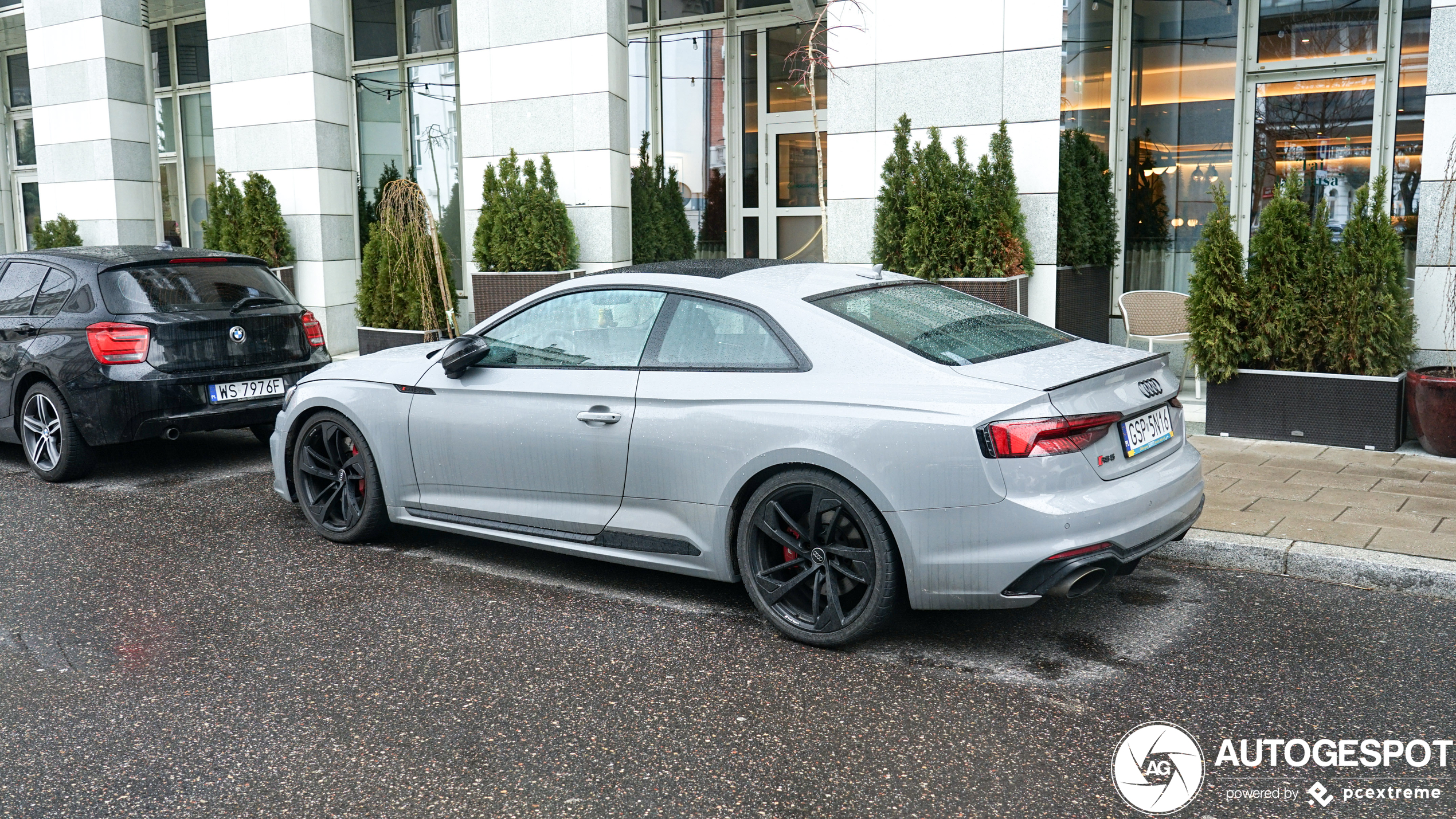 Audi RS5 B9