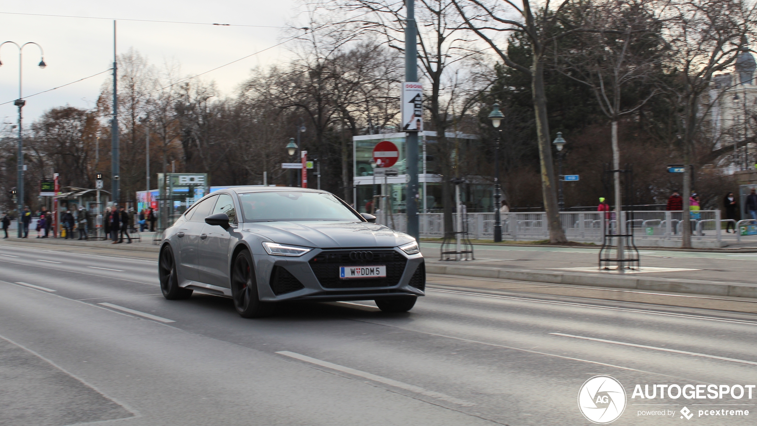 Audi RS7 Sportback C8