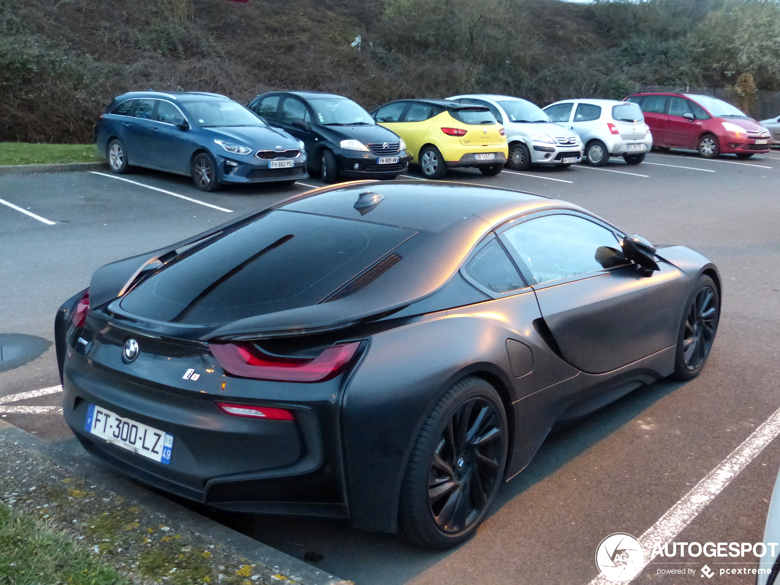 BMW I8 Protonic Black Edition The Pinnacle Of Electric Luxury BMW I8 Protonic Black Edition The Pinnacle Of Electric Luxury