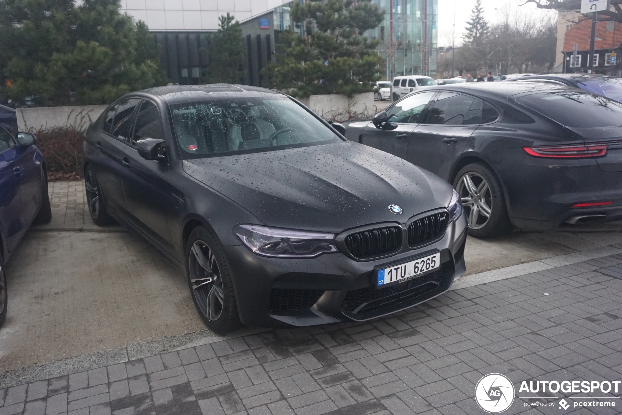 BMW M5 F90