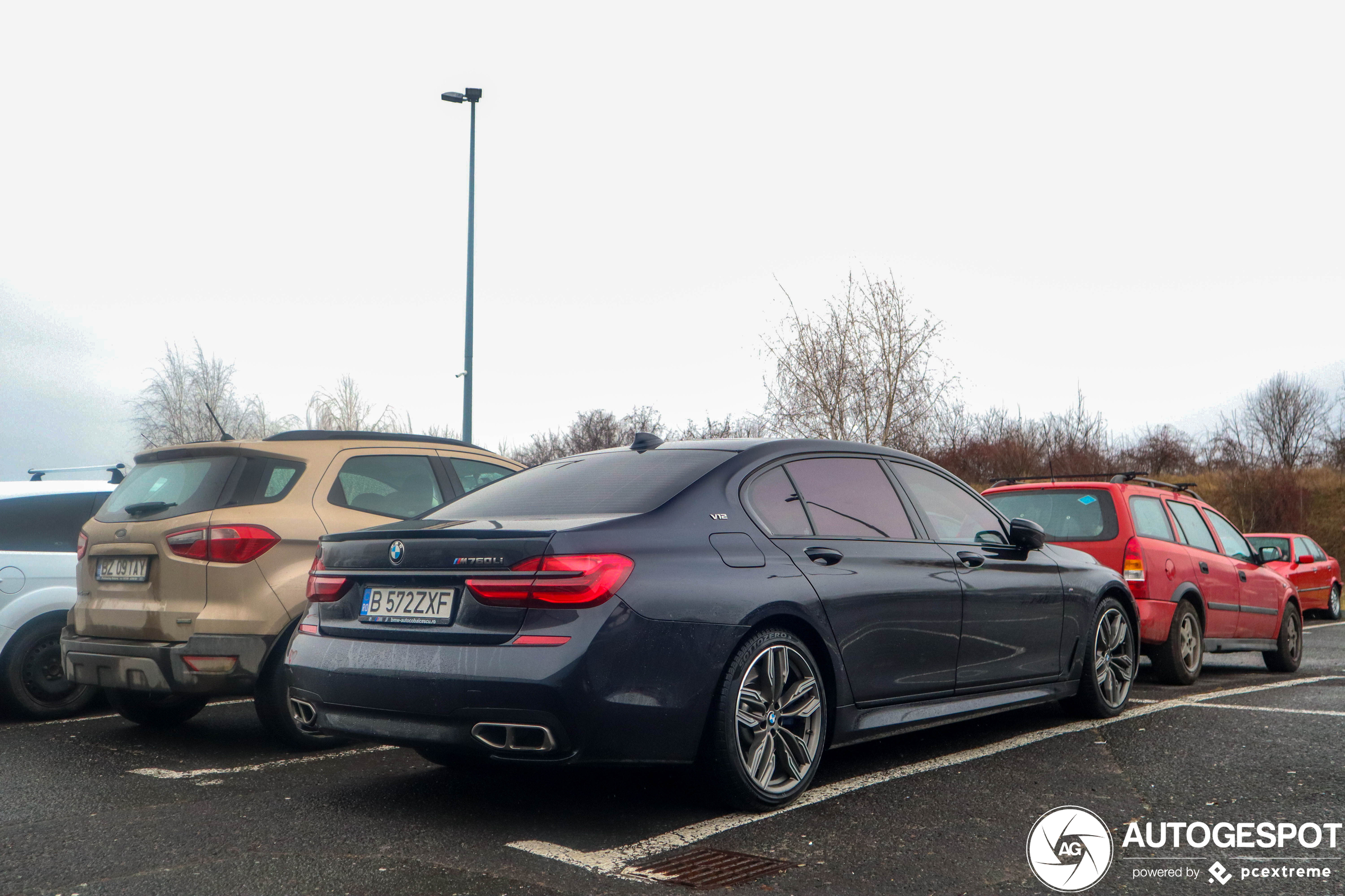 BMW M760Li xDrive