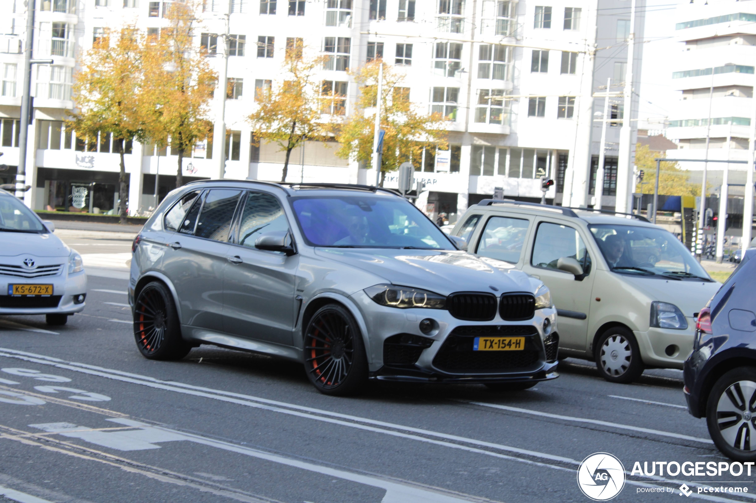 BMW X5 M F85