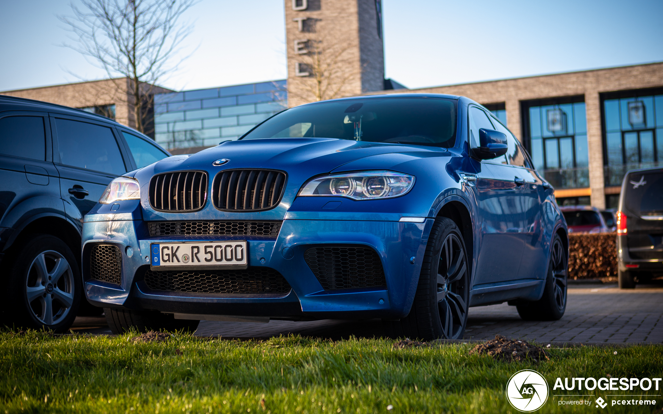 BMW X6 M E71 2013