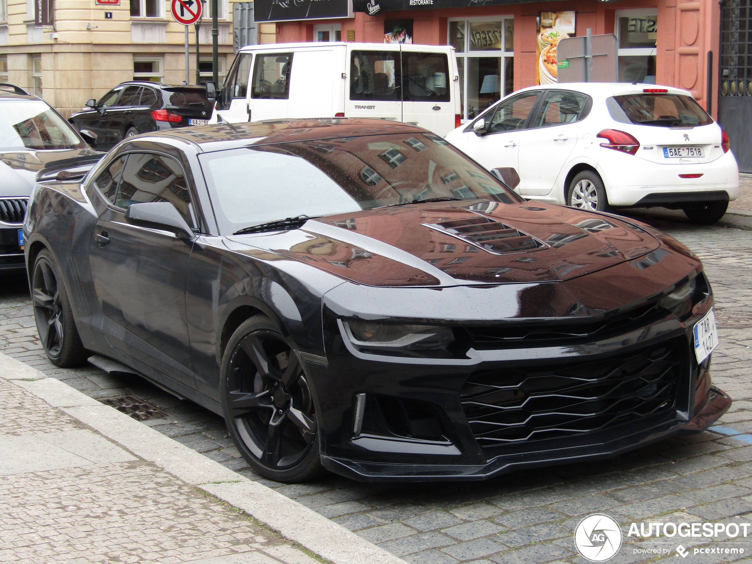 Chevrolet Camaro SS 2014