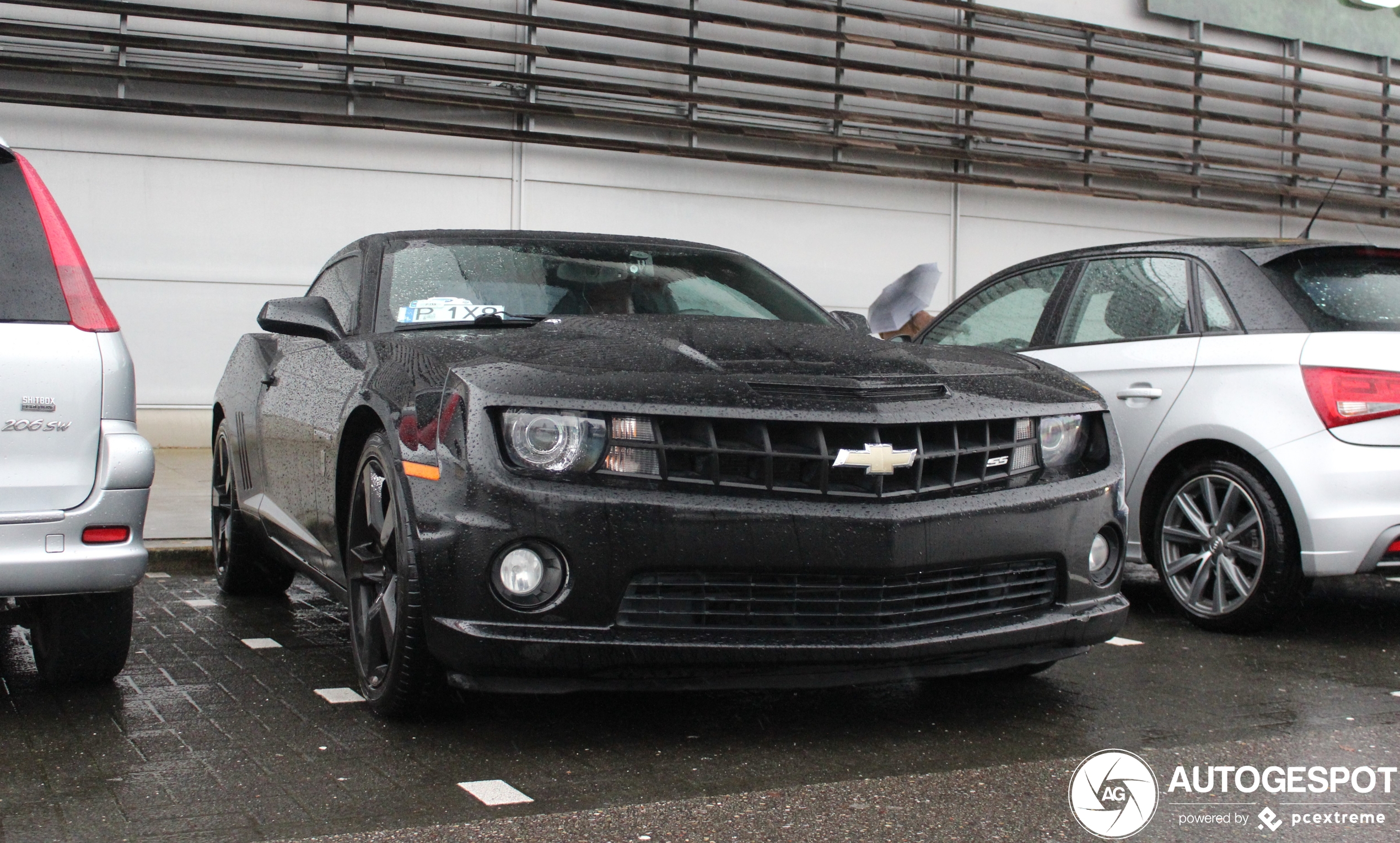 Chevrolet Camaro SS