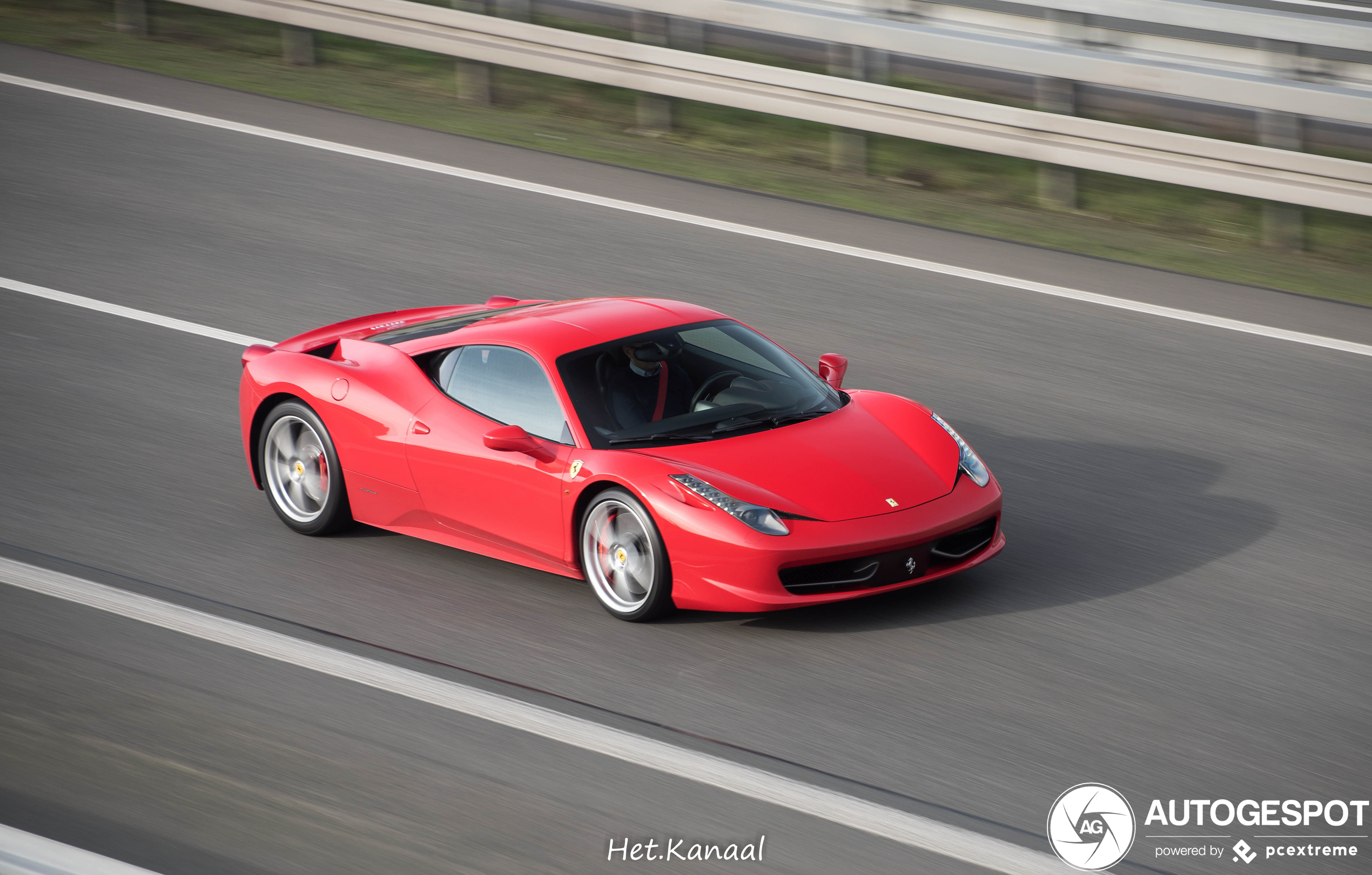 Ferrari 458 Italia