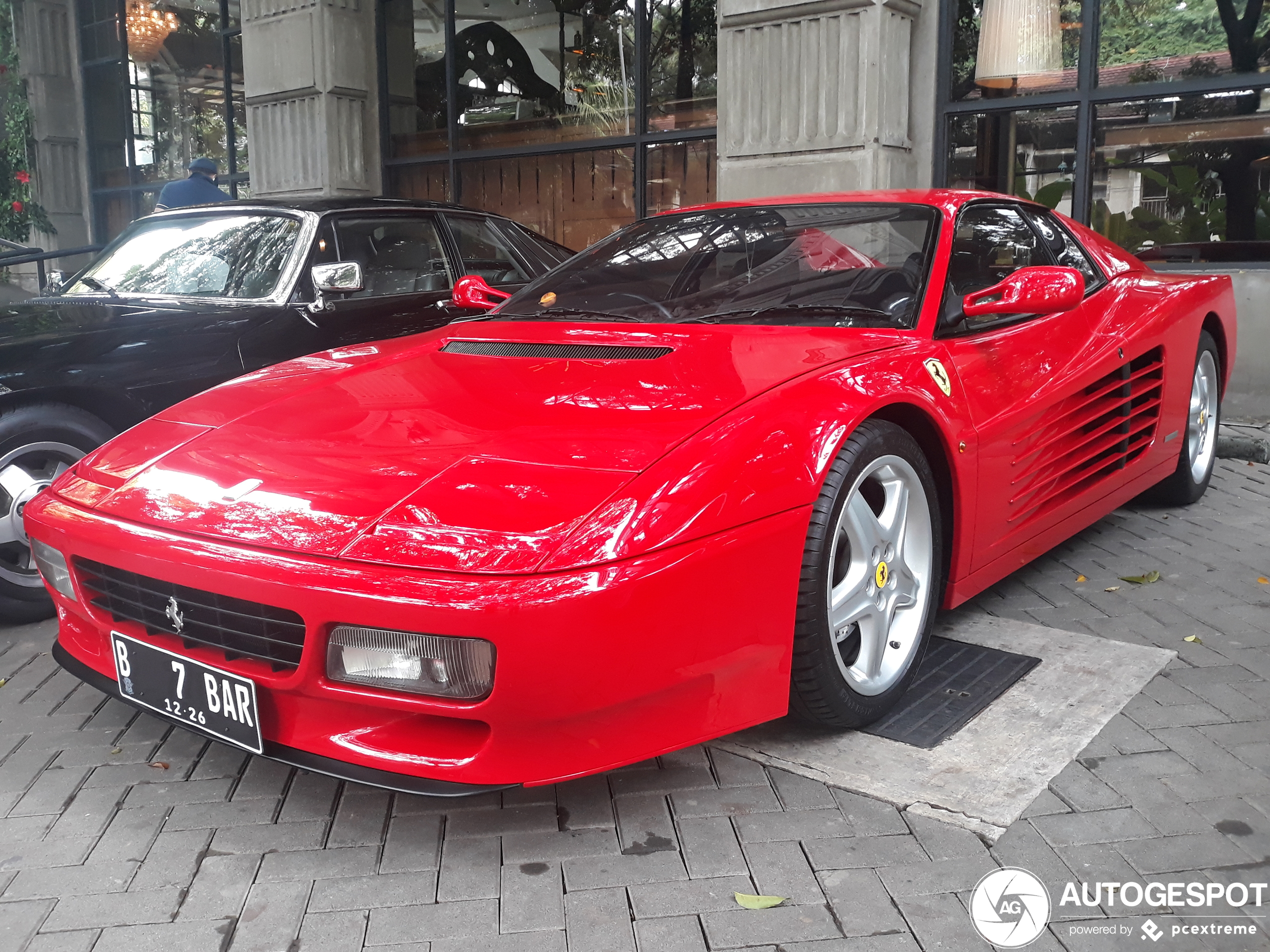 Ferrari 512 TR