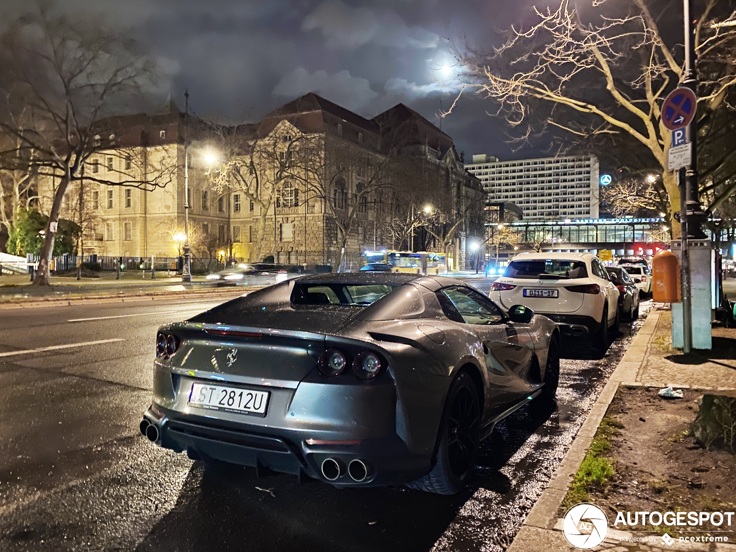 Ferrari 812 GTS