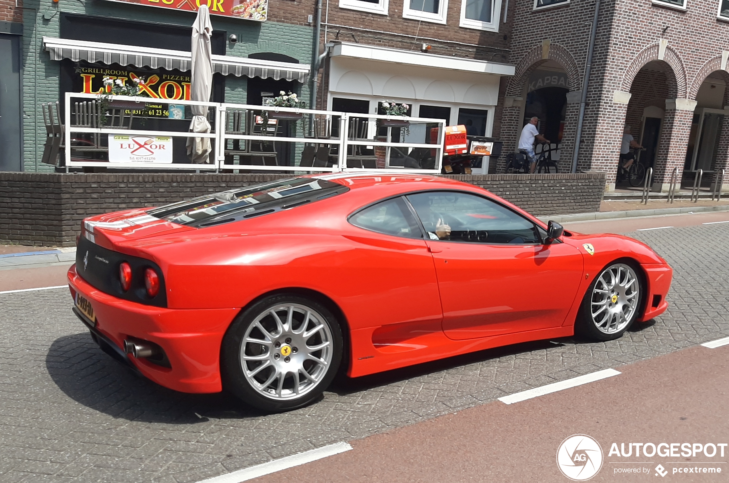 Ferrari Challenge Stradale