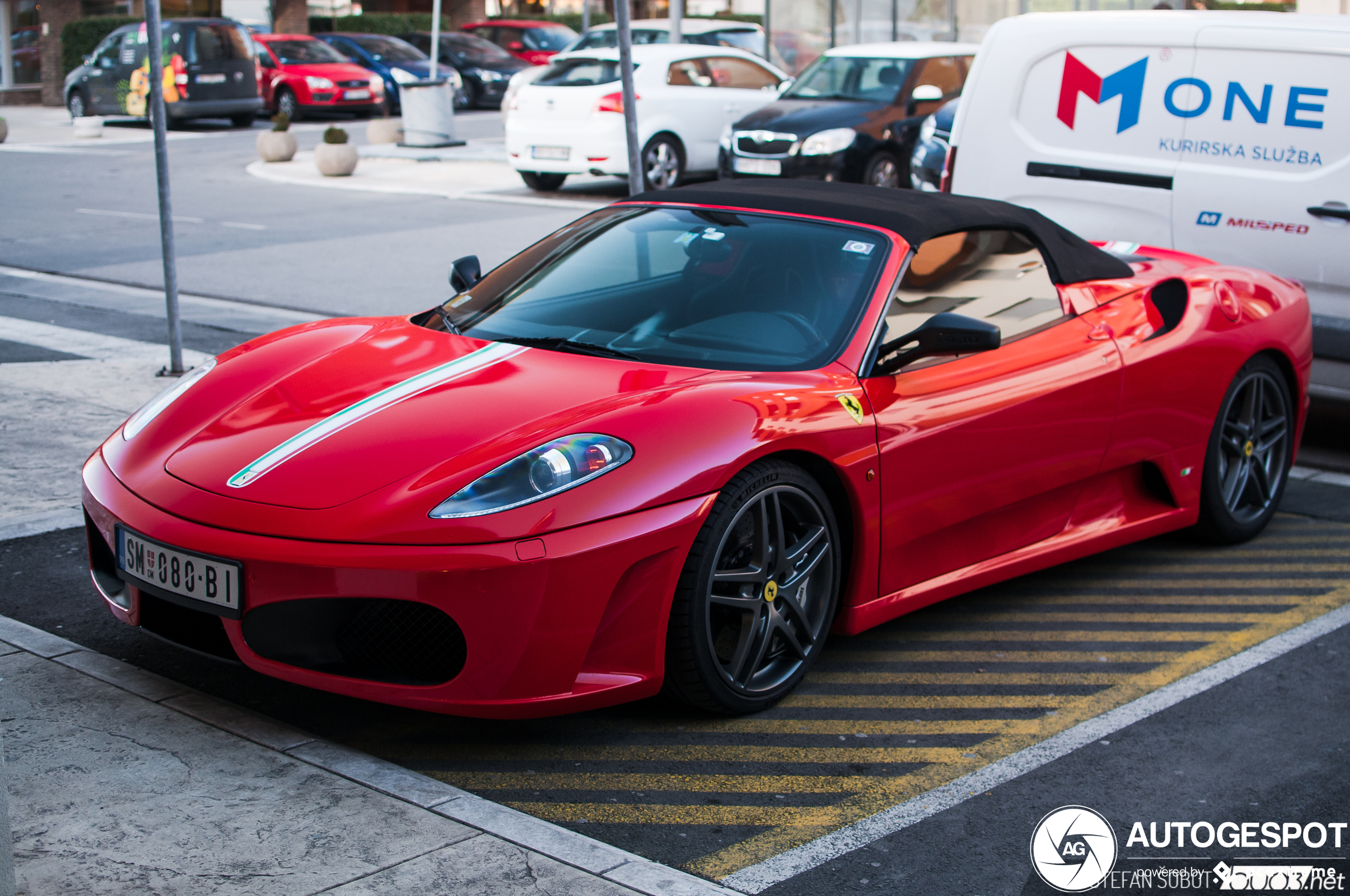 Ferrari F430 Spider