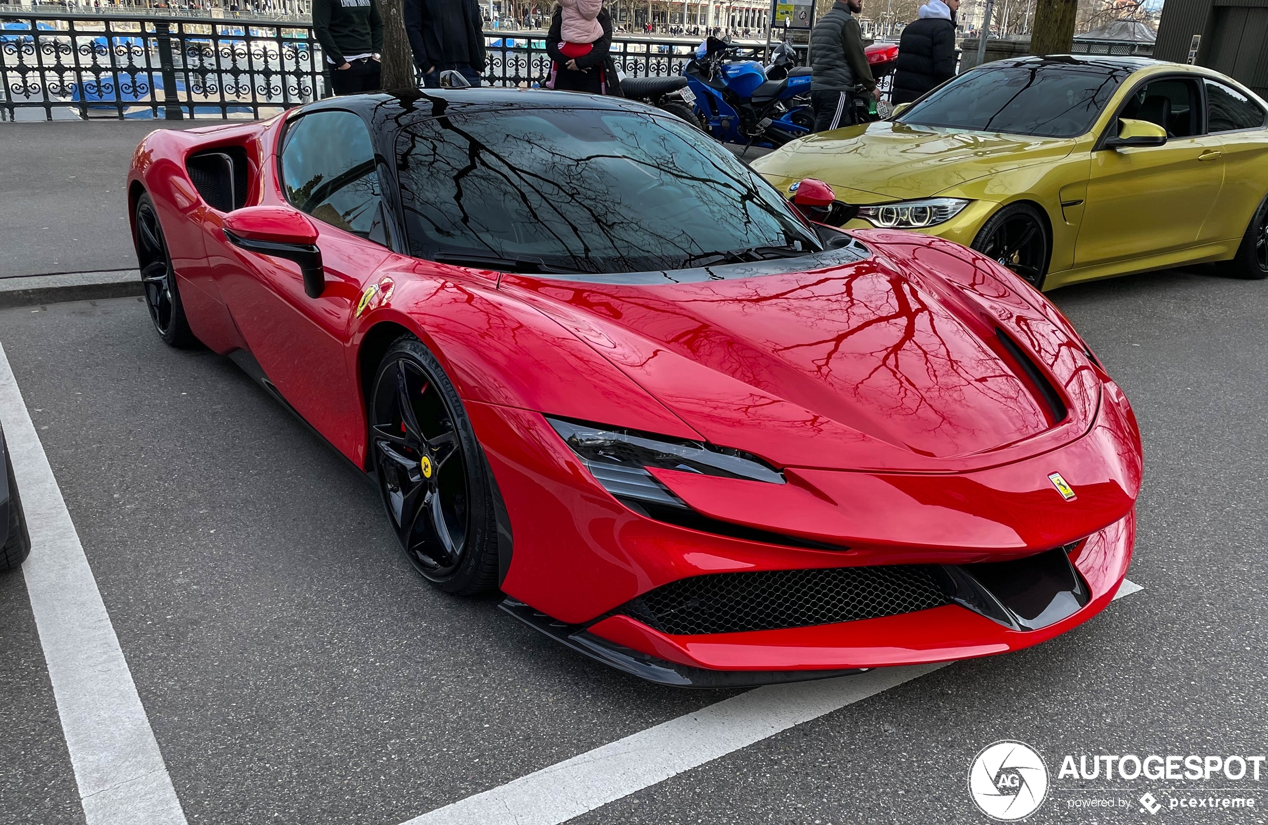 Ferrari SF90 Stradale