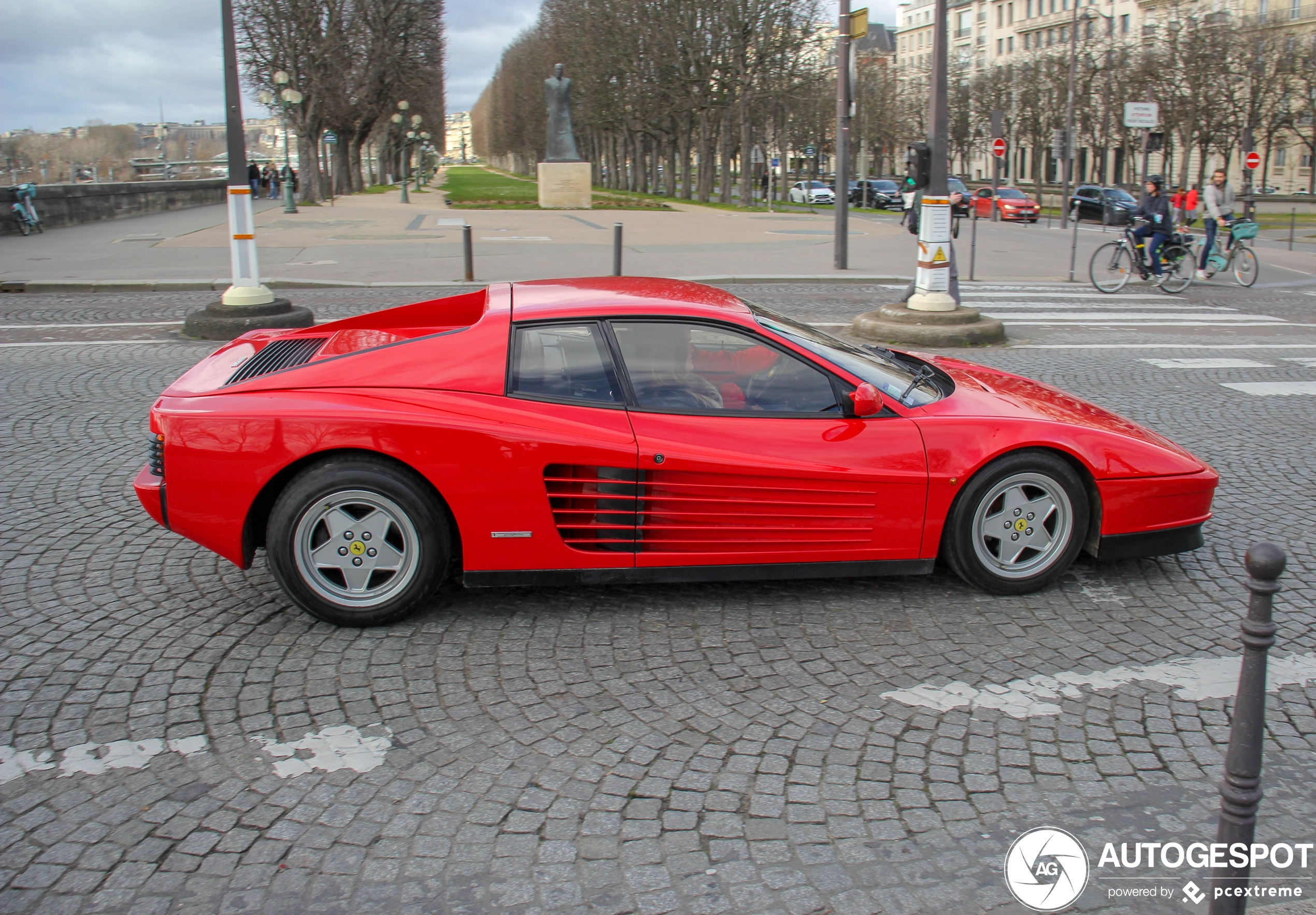 Ferrari Testarossa