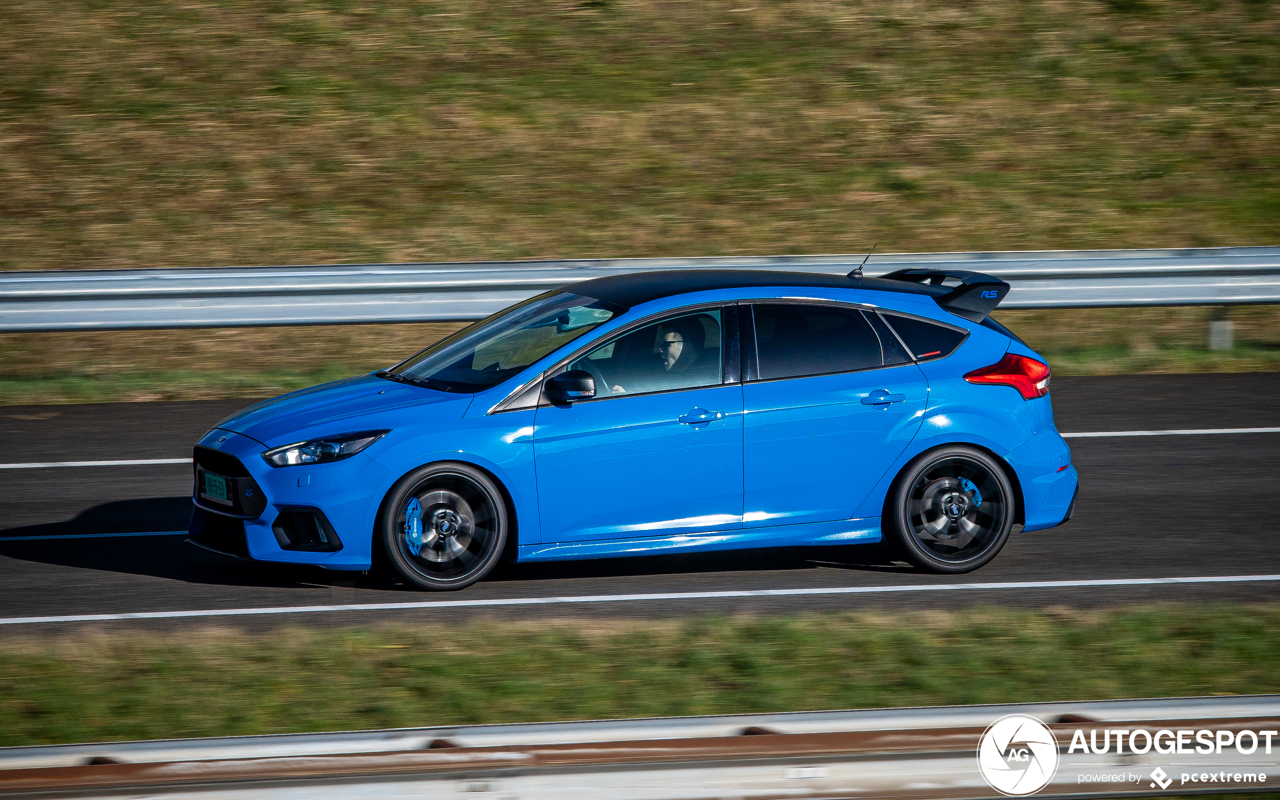 Ford Focus RS 2015 Performance Limited Edition 2018