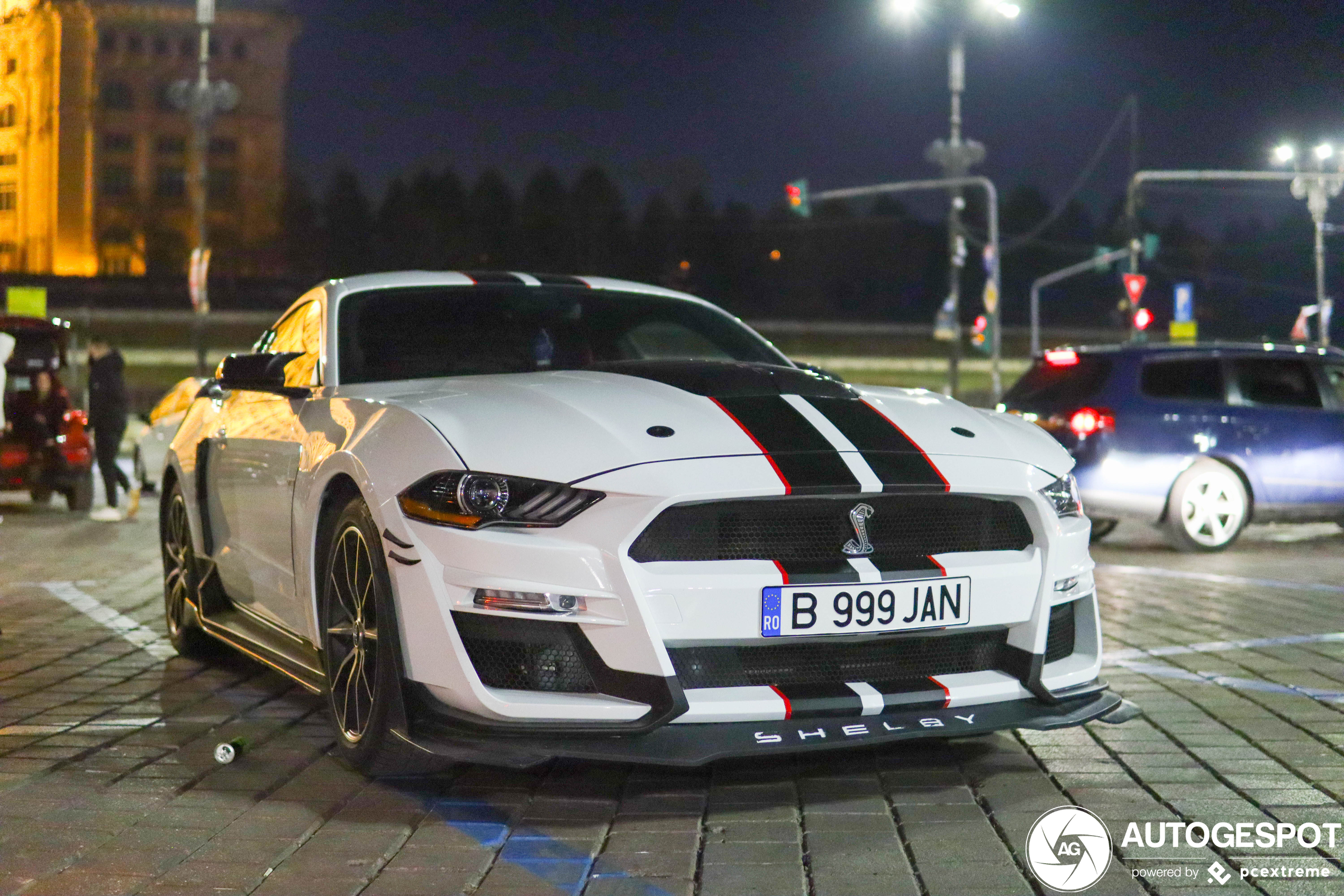 Ford Mustang GT 2018