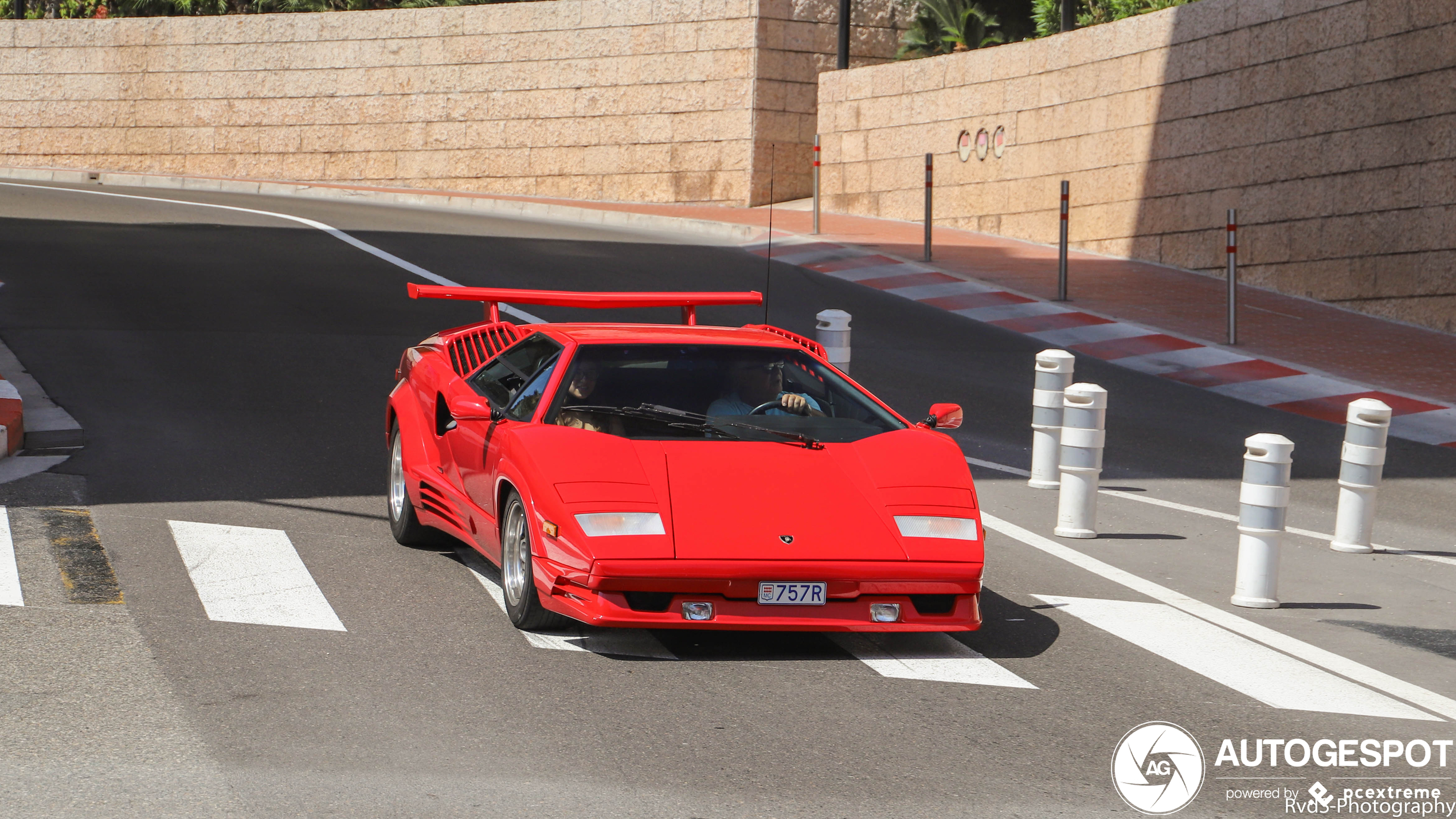 Lamborghini Countach 25th Anniversary