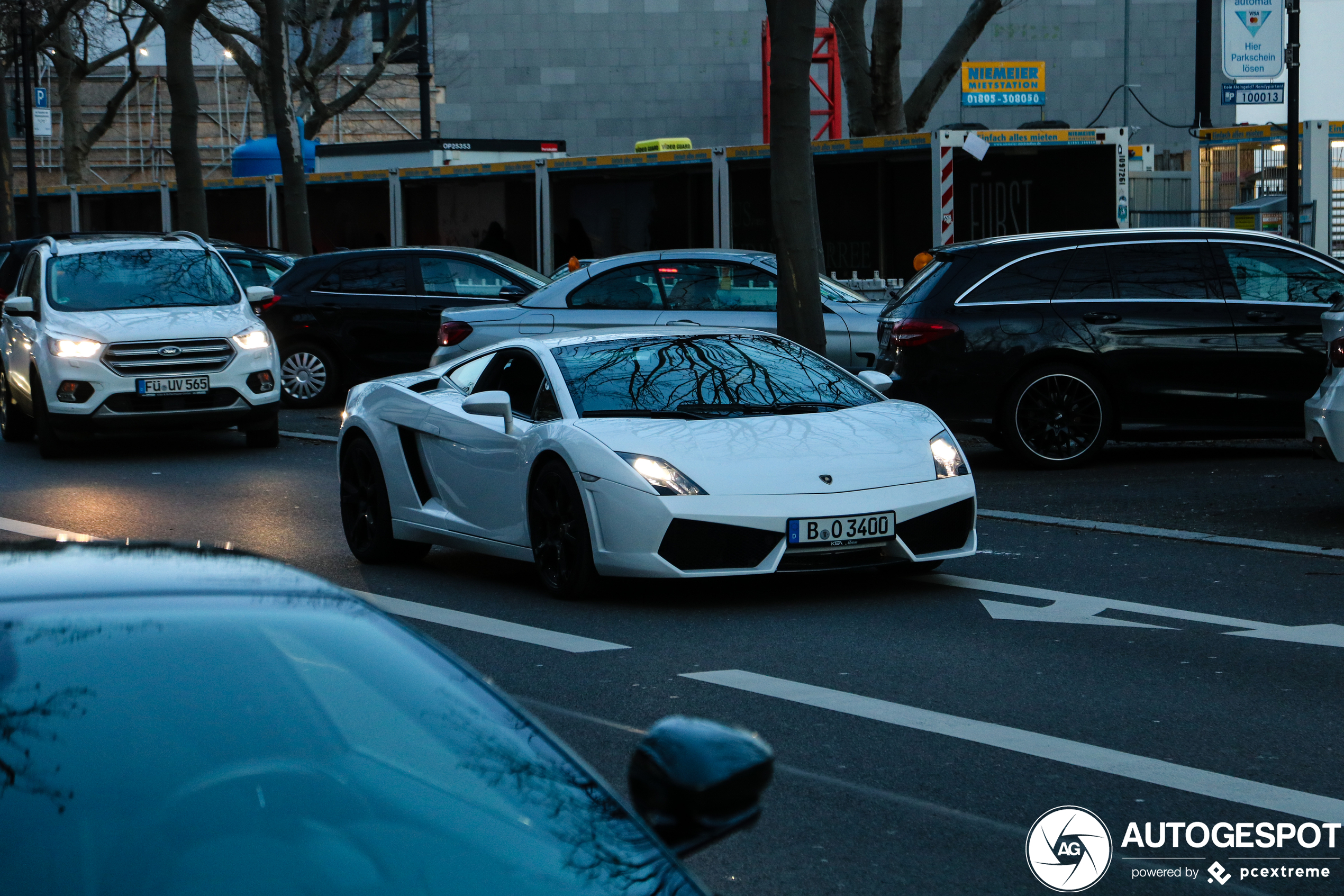 Lamborghini Gallardo LP560-4