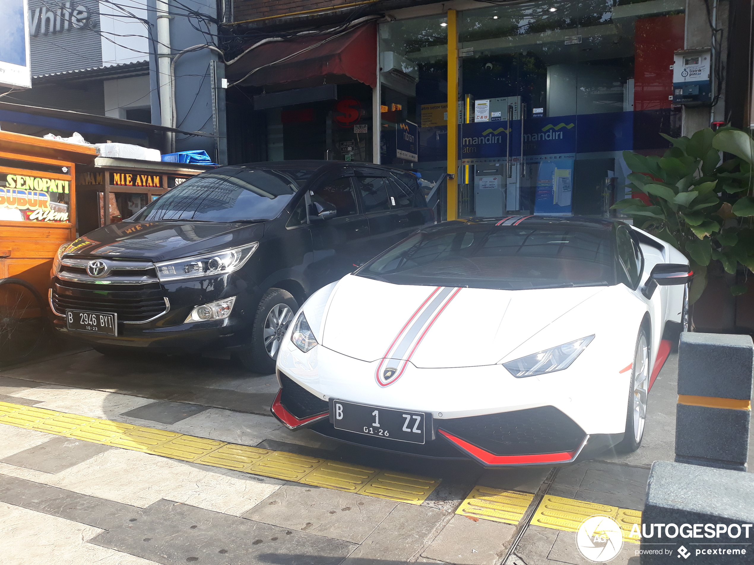 Lamborghini Huracán LP610-4