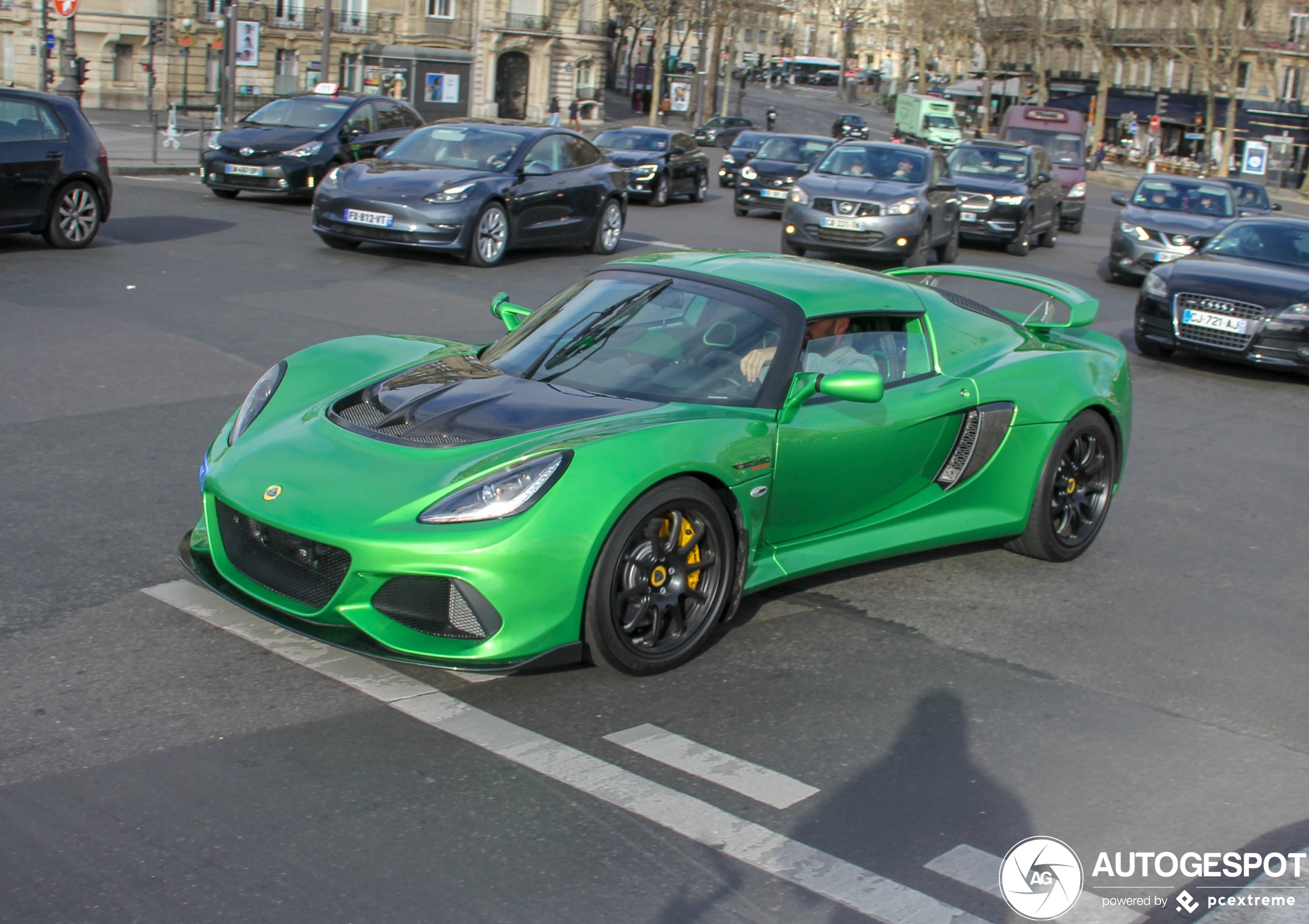 Lotus Exige Sport 390 Final Edition