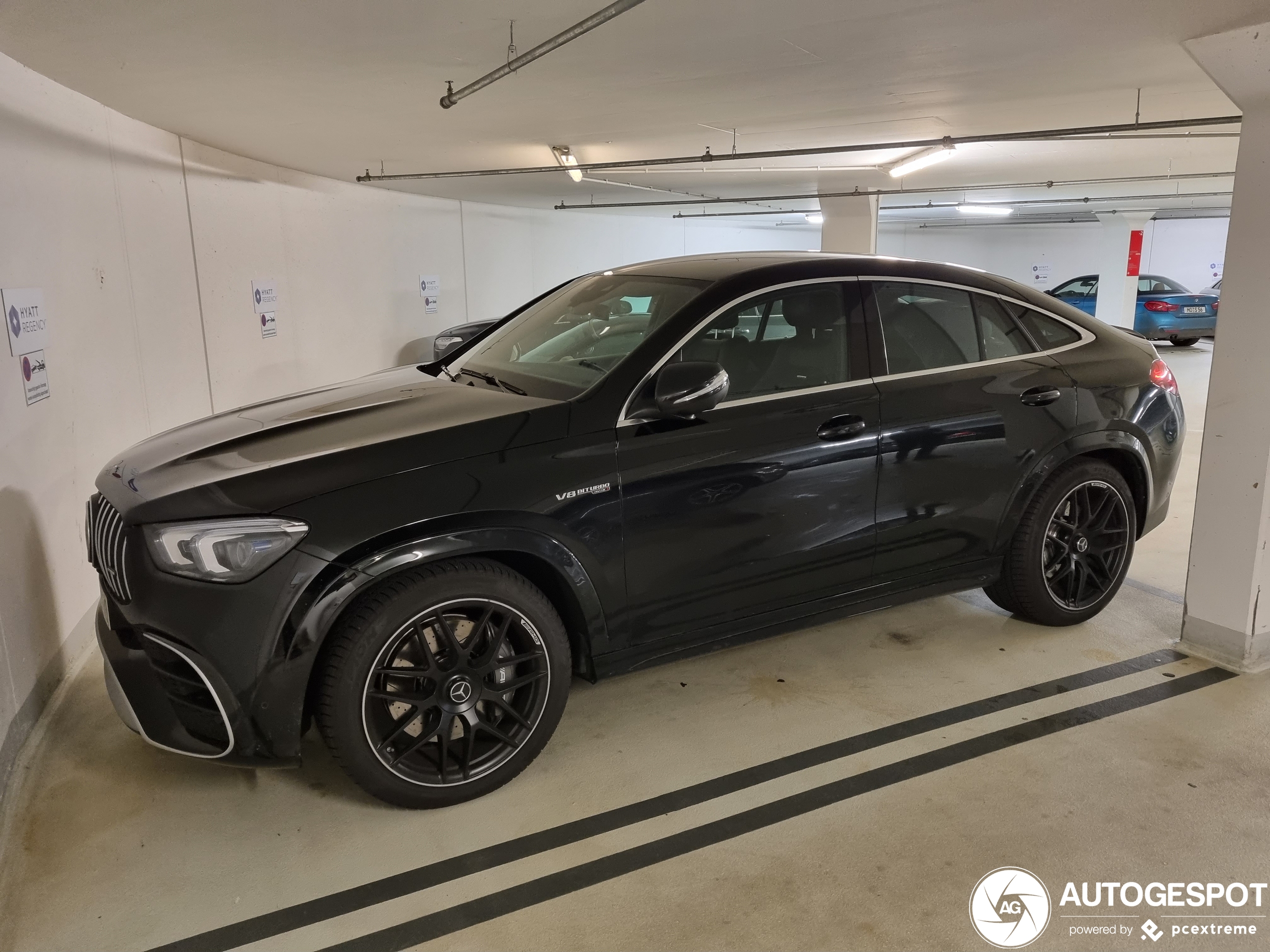 Mercedes-AMG GLE 63 Coupé C167