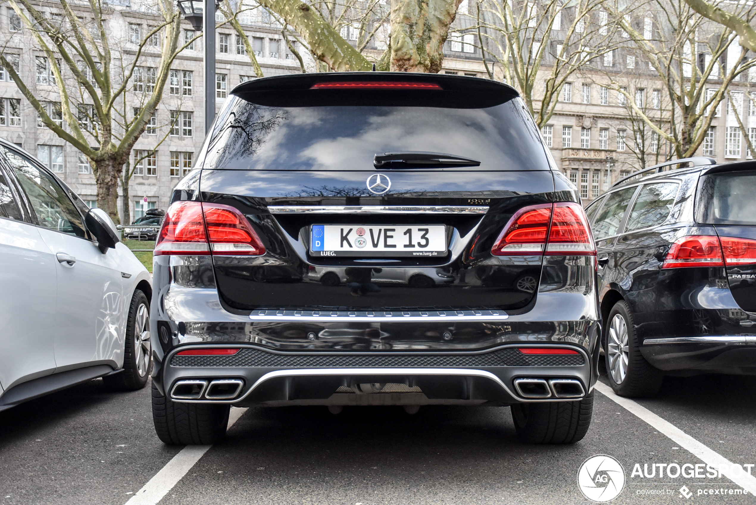 Mercedes-AMG GLE 63 S