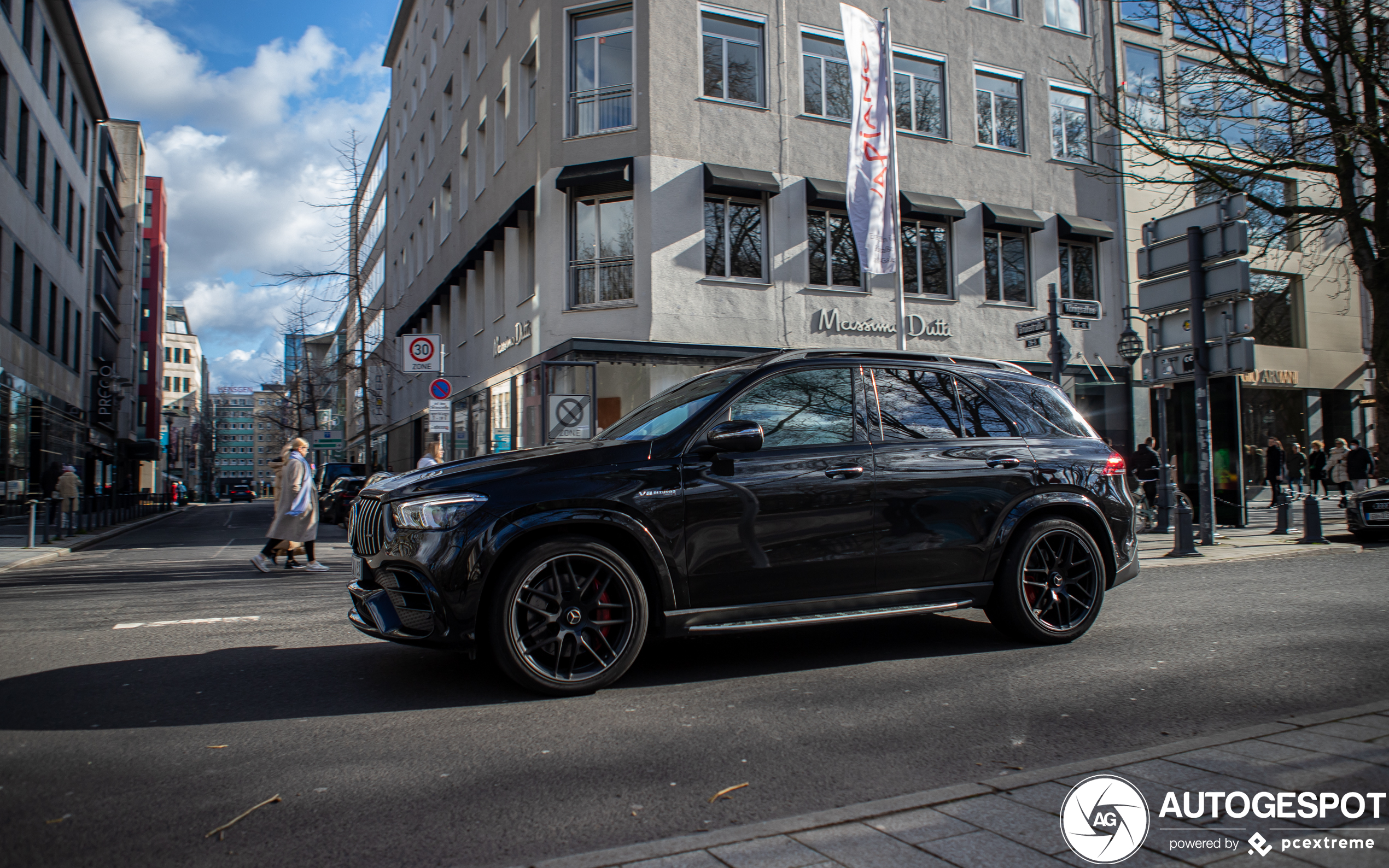 Mercedes-AMG GLE 63 S W167