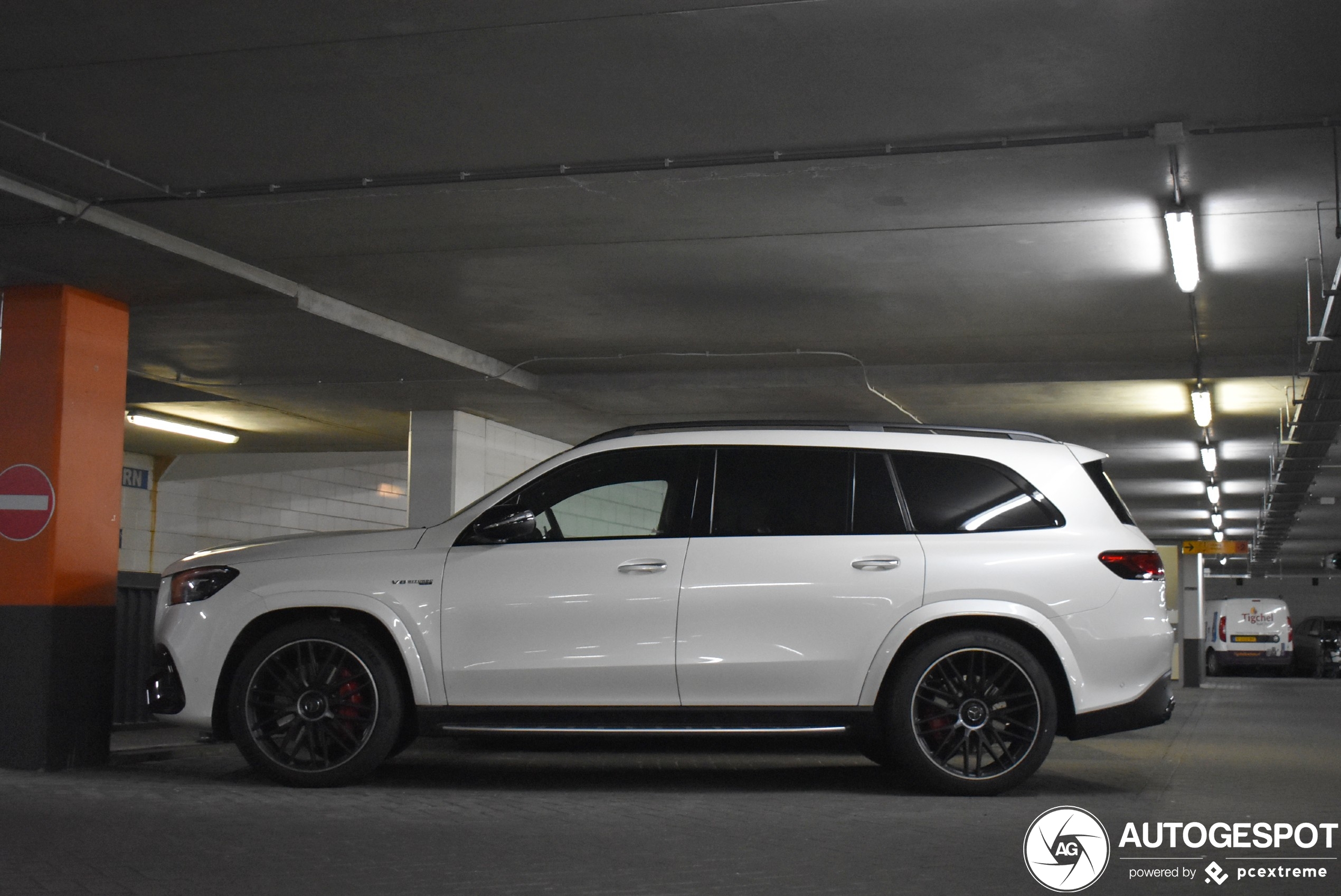 Mercedes-AMG GLS 63 X167