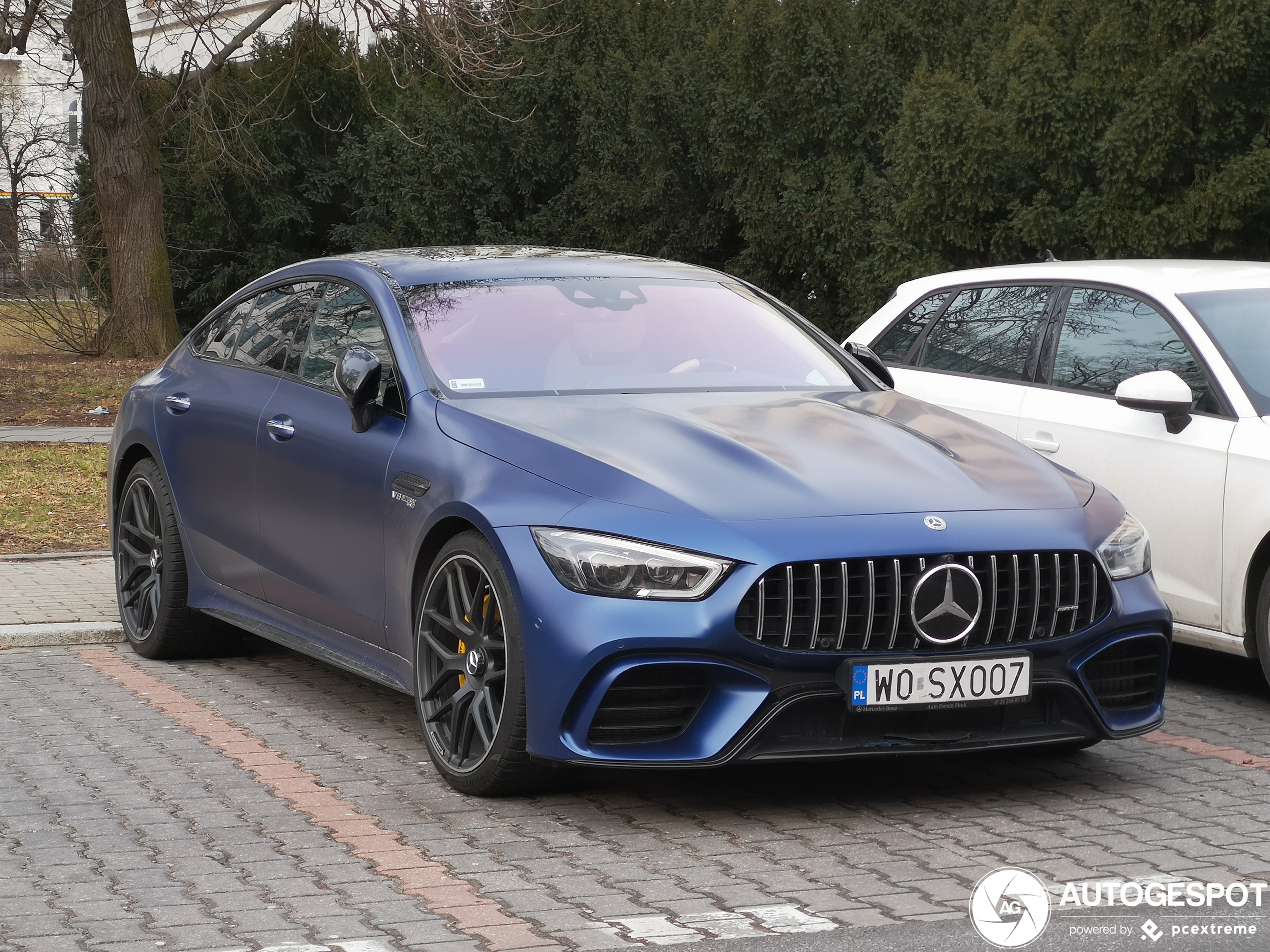 Mercedes-AMG GT 63 S X290