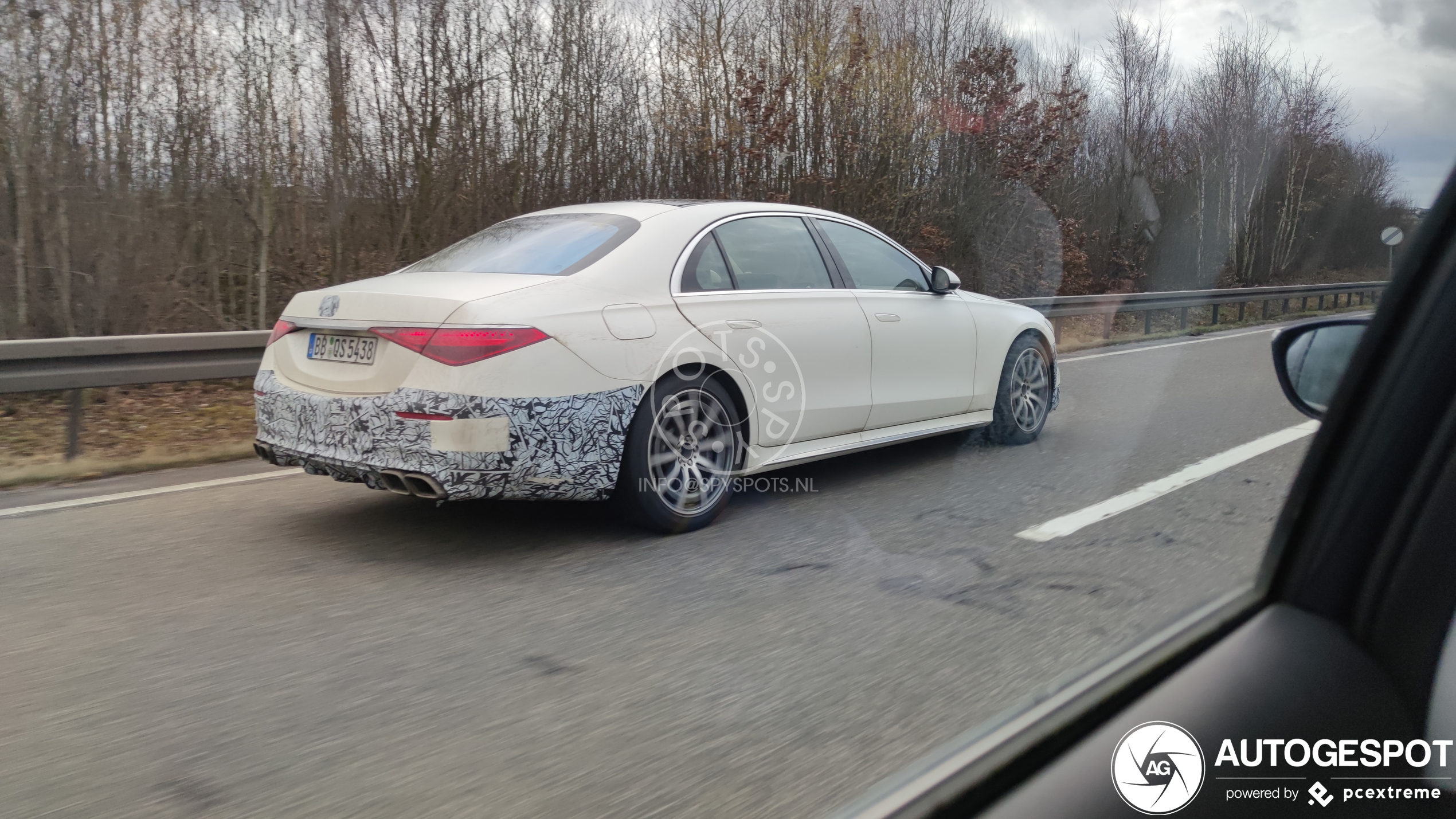 Mercedes-AMG S 63 E-Performance W223