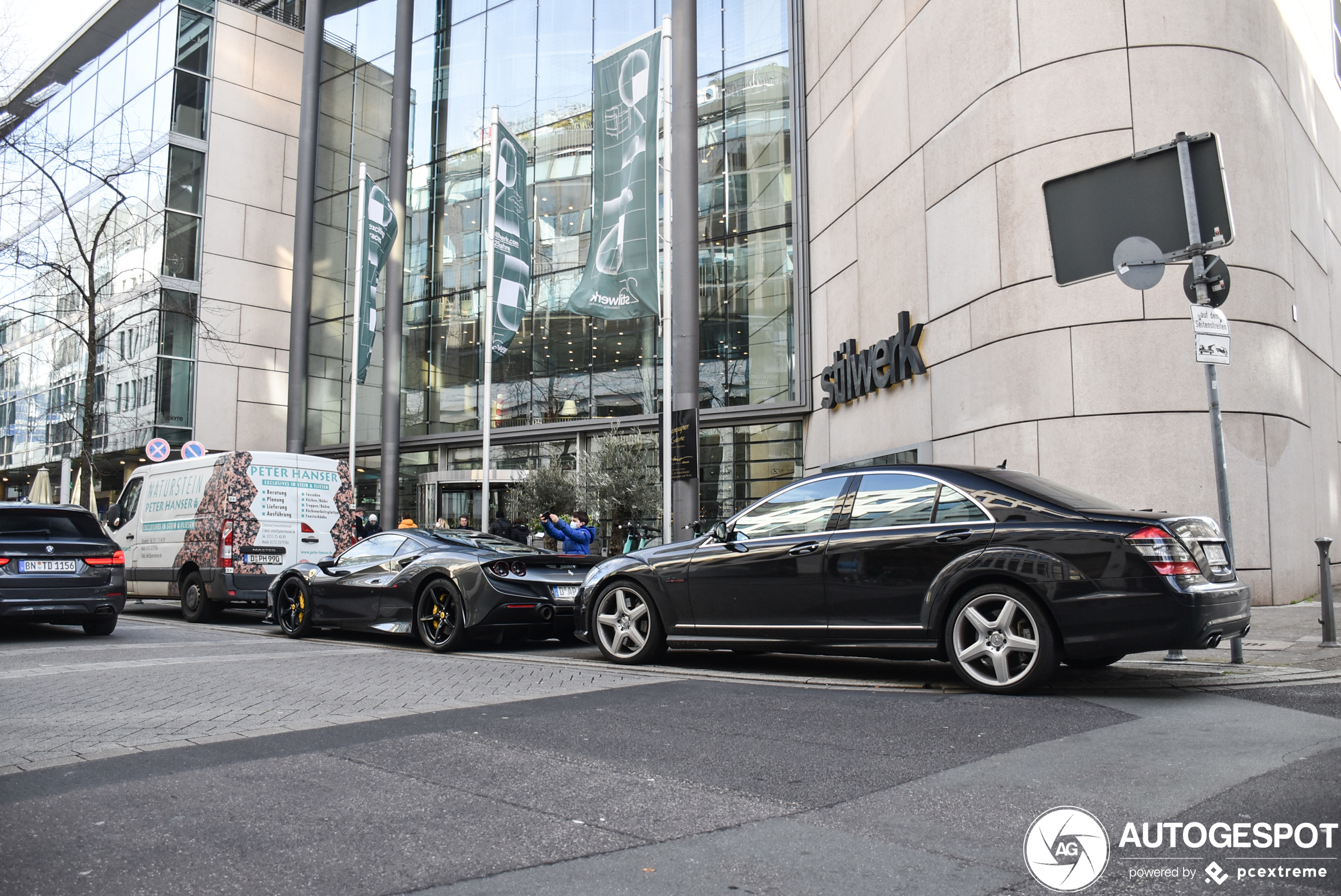 Mercedes-Benz S 63 AMG W221