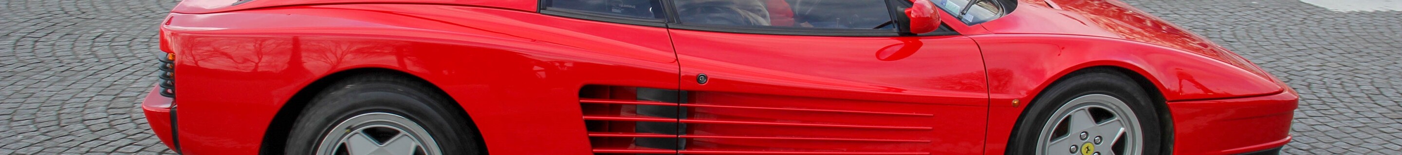 Ferrari Testarossa