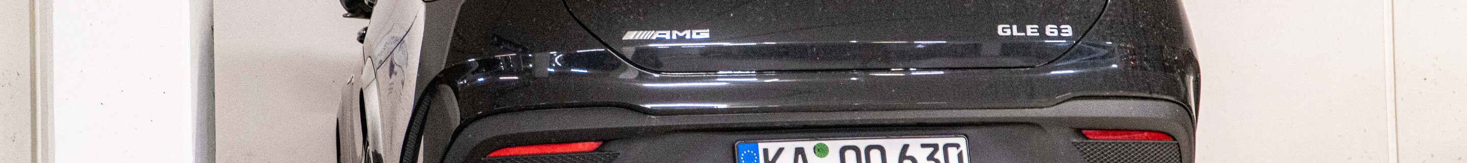 Mercedes-AMG GLE 63 Coupé C167
