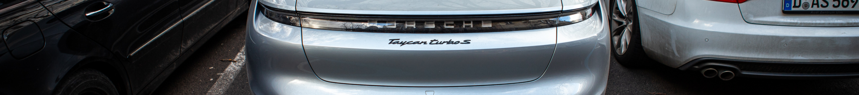 Porsche Taycan Turbo S