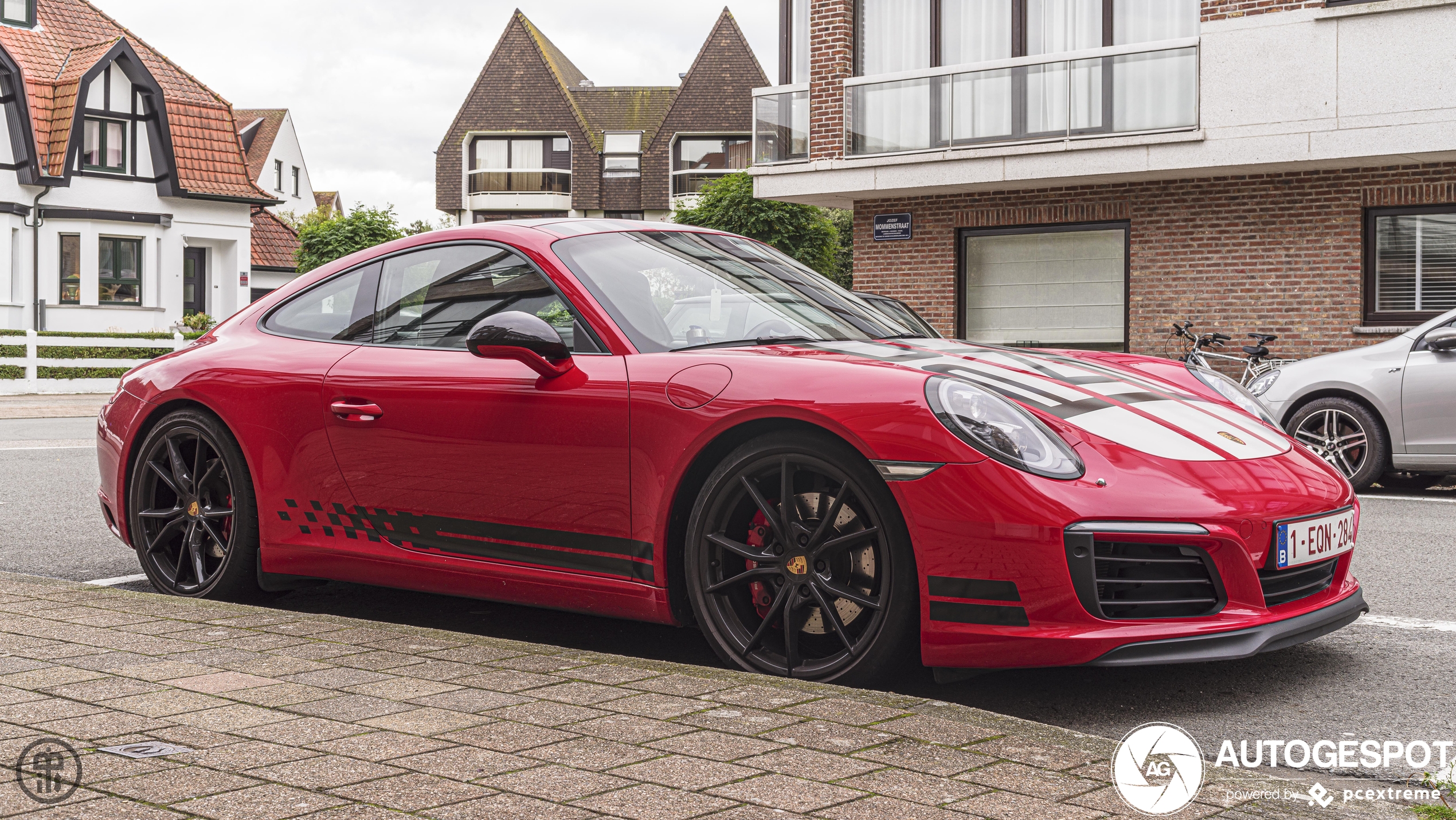 Porsche 991 Carrera S MkII Endurance Racing Edition