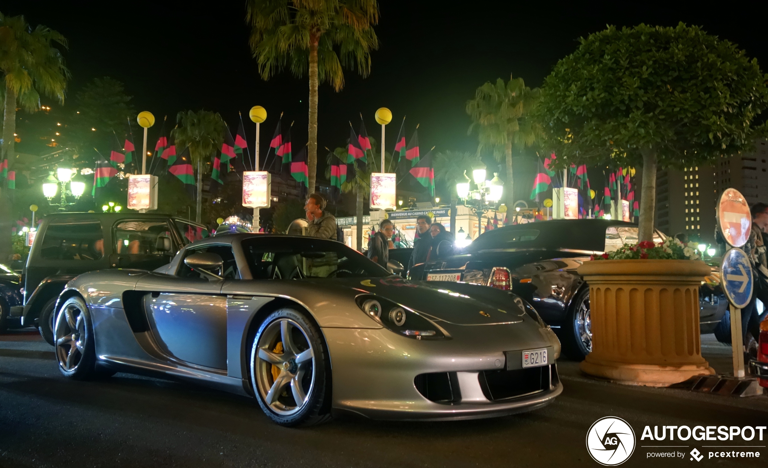 Porsche Carrera GT