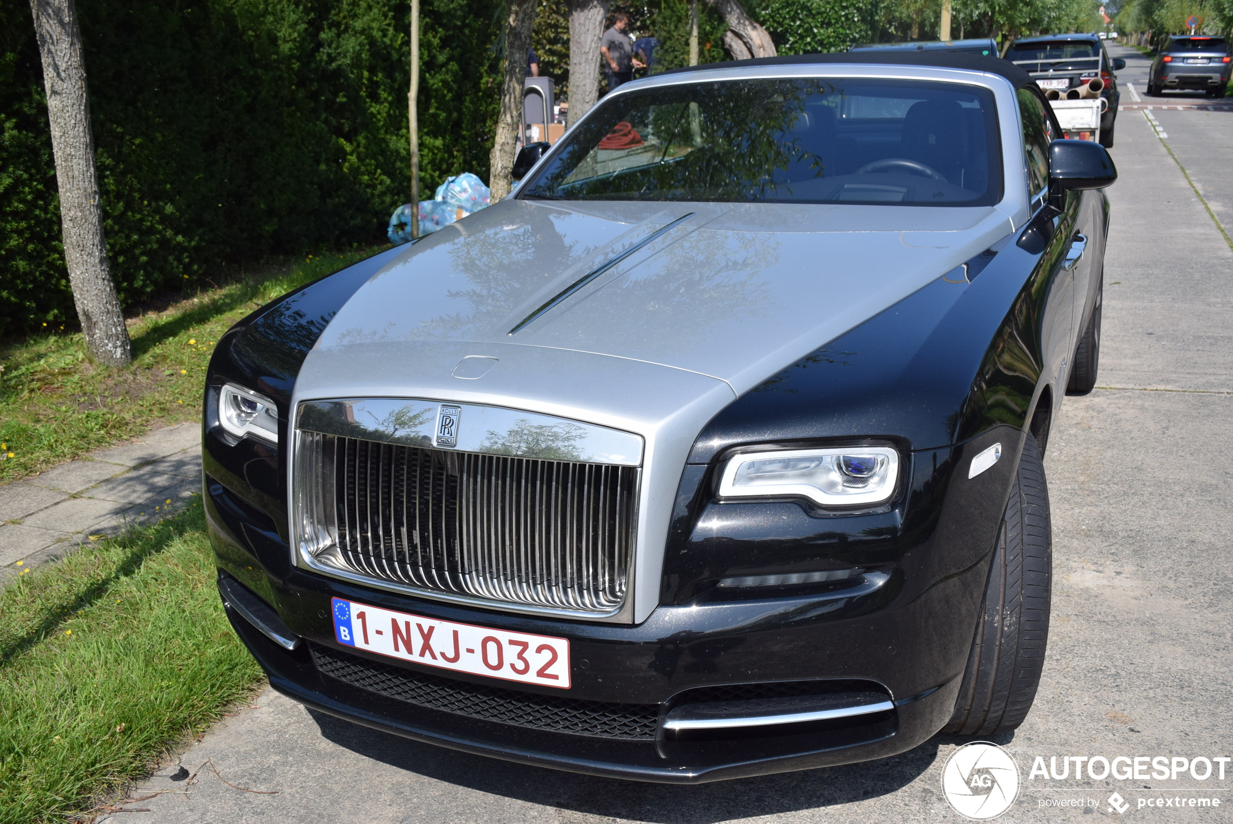 Rolls-Royce Dawn