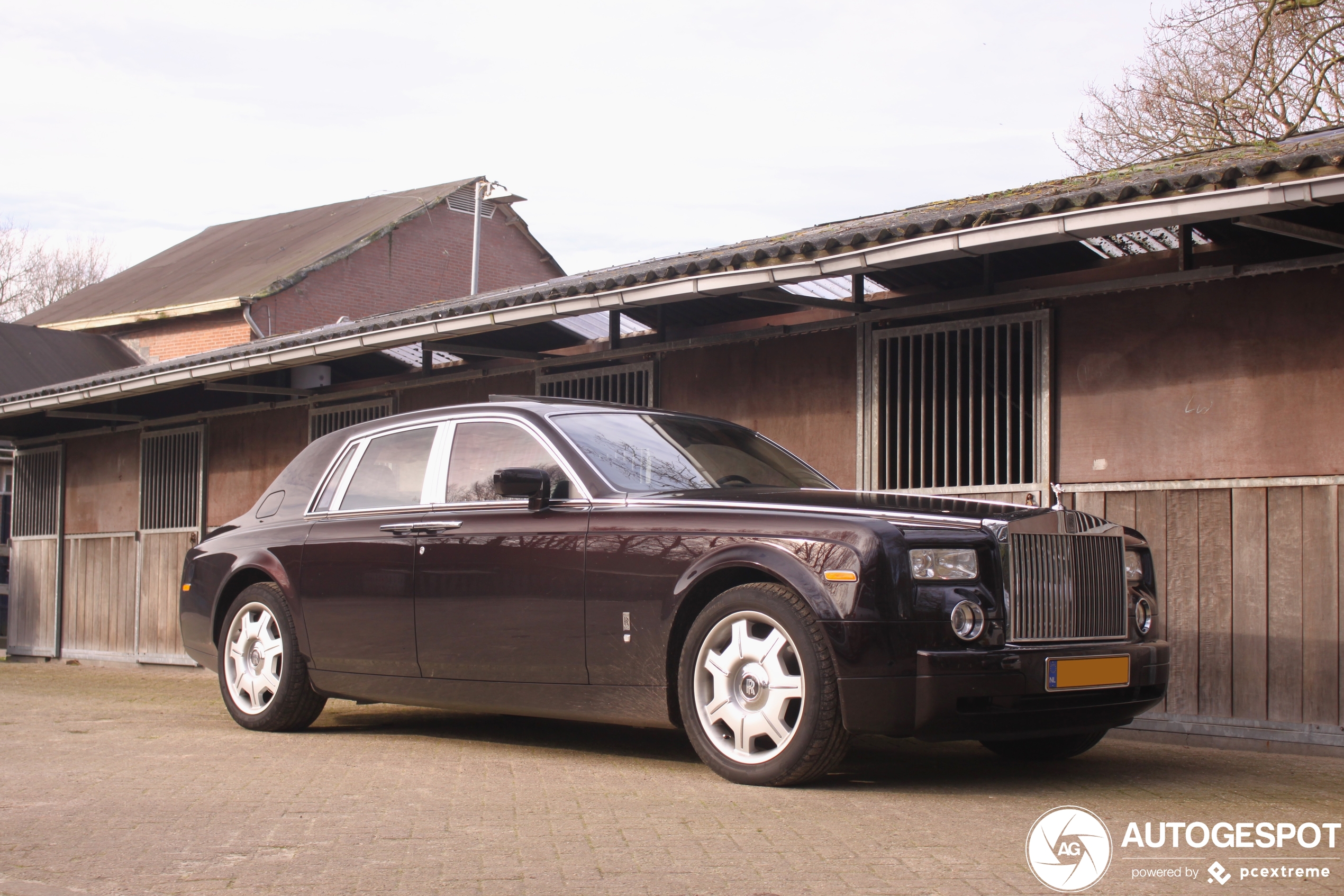 Rolls-Royce Phantom