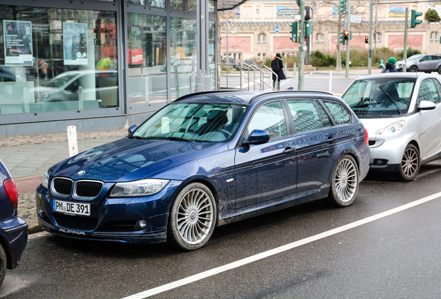 Alpina D3 BiTurbo Touring 2009