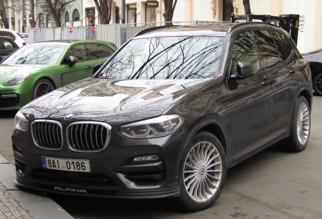 Alpina XD3 Allrad 2019