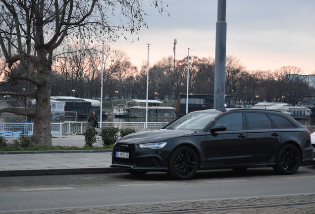 Audi MTM RS6 Avant C7 2015