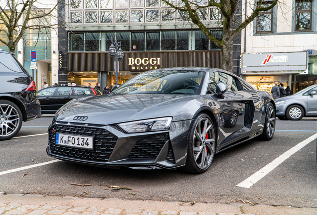 Audi R8 V10 2019