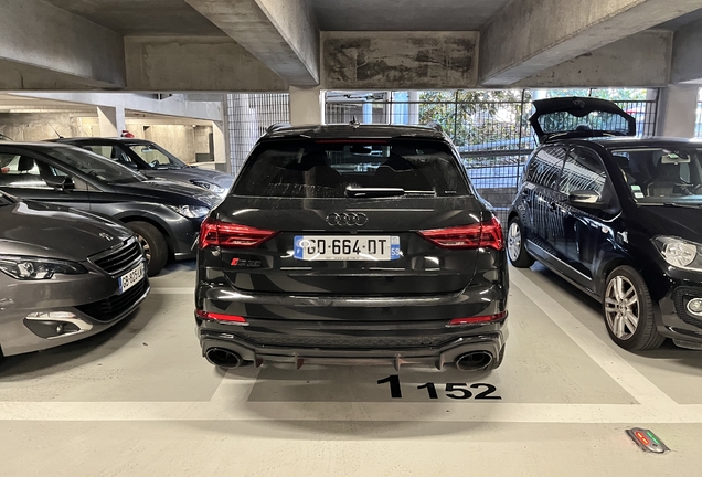 Audi RS Q3 2020