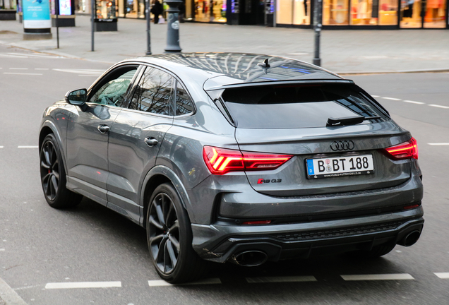 Audi RS Q3 Sportback 2020