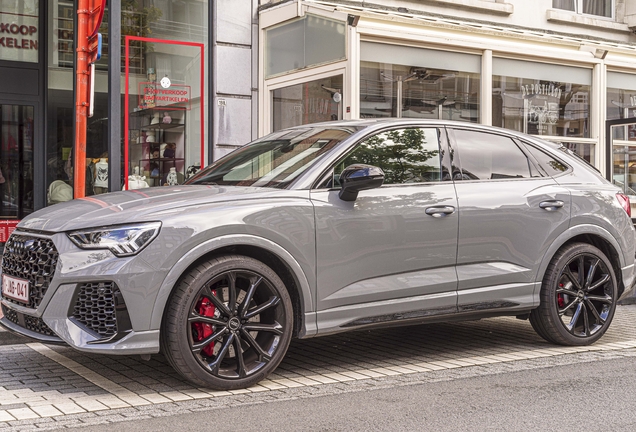 Audi RS Q3 Sportback 2020