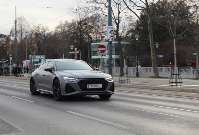 Audi RS7 Sportback C8