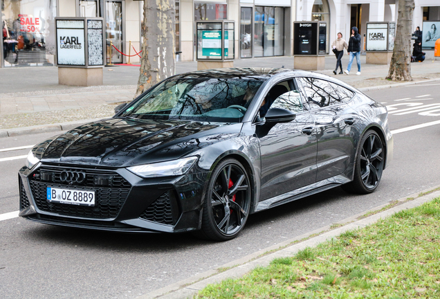 Audi RS7 Sportback C8