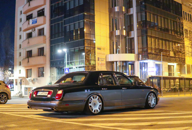 Bentley Arnage Green Label