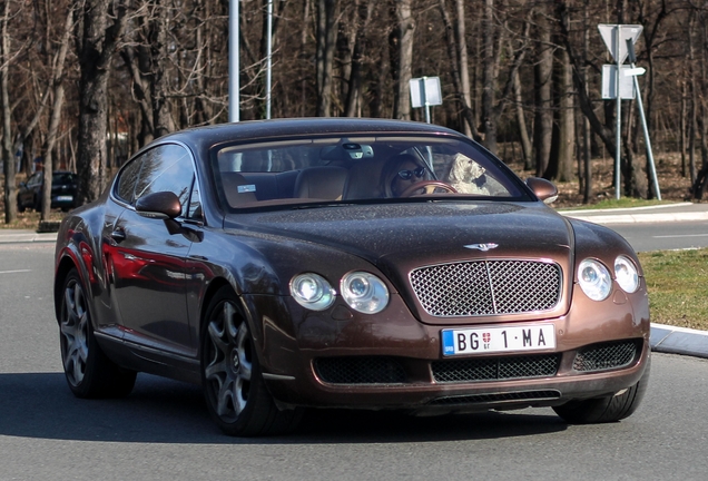 Bentley Continental GT