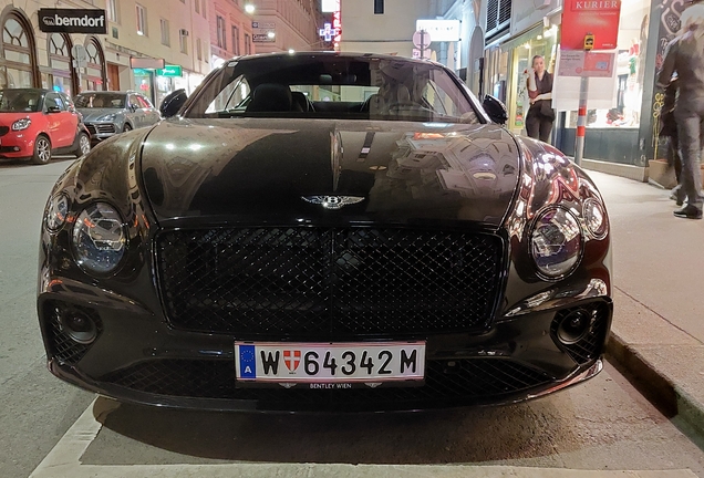 Bentley Continental GT V8 2020